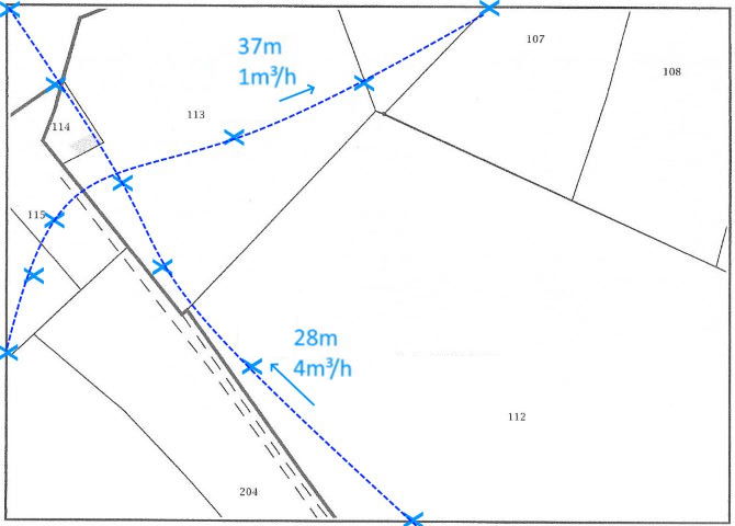 exemple de recherche sur plan